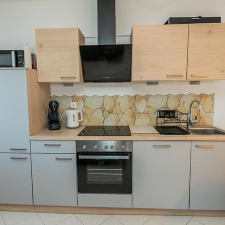 Sun Island Apartment Trogir Exterior foto