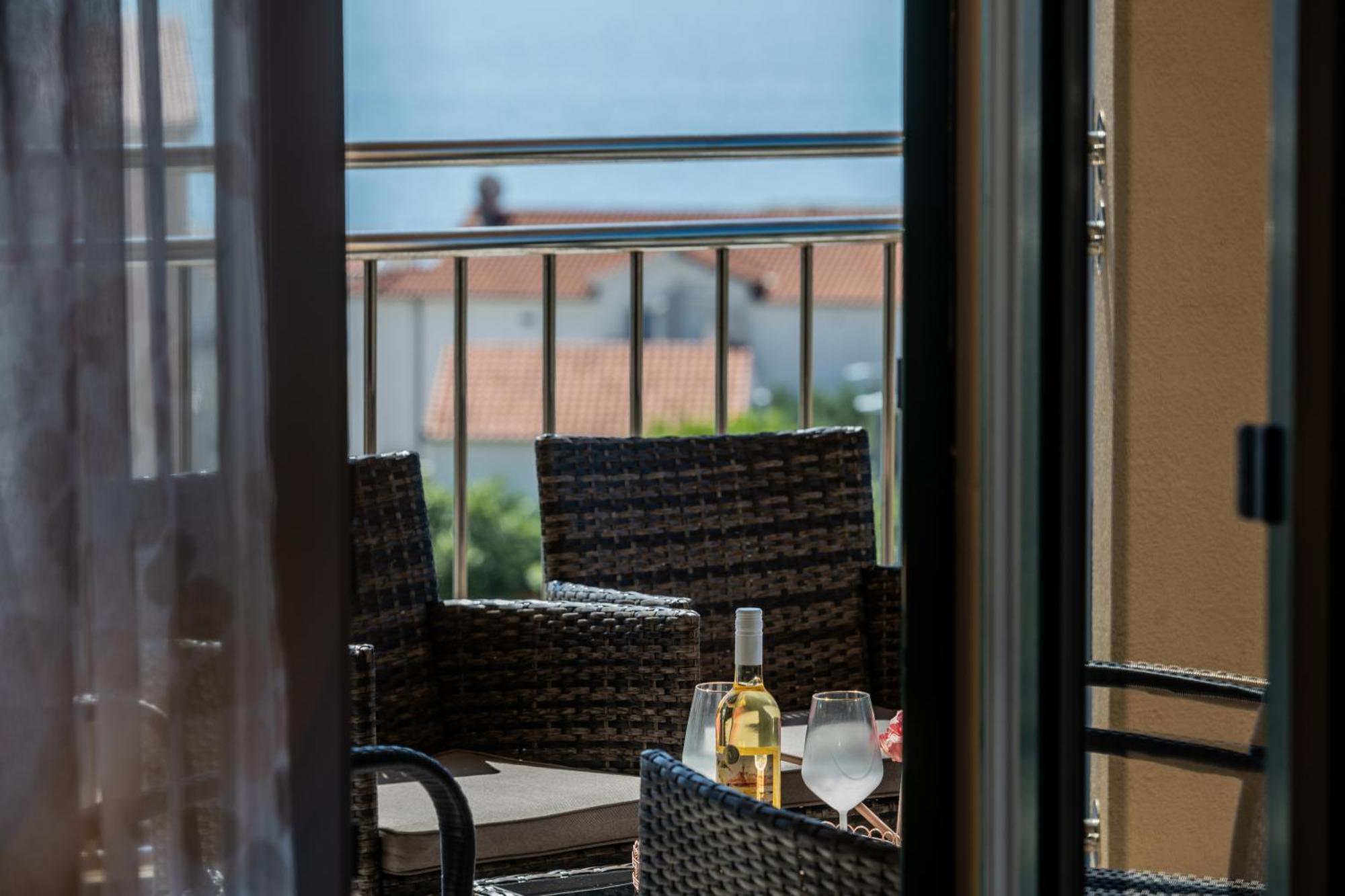 Sun Island Apartment Trogir Exterior foto