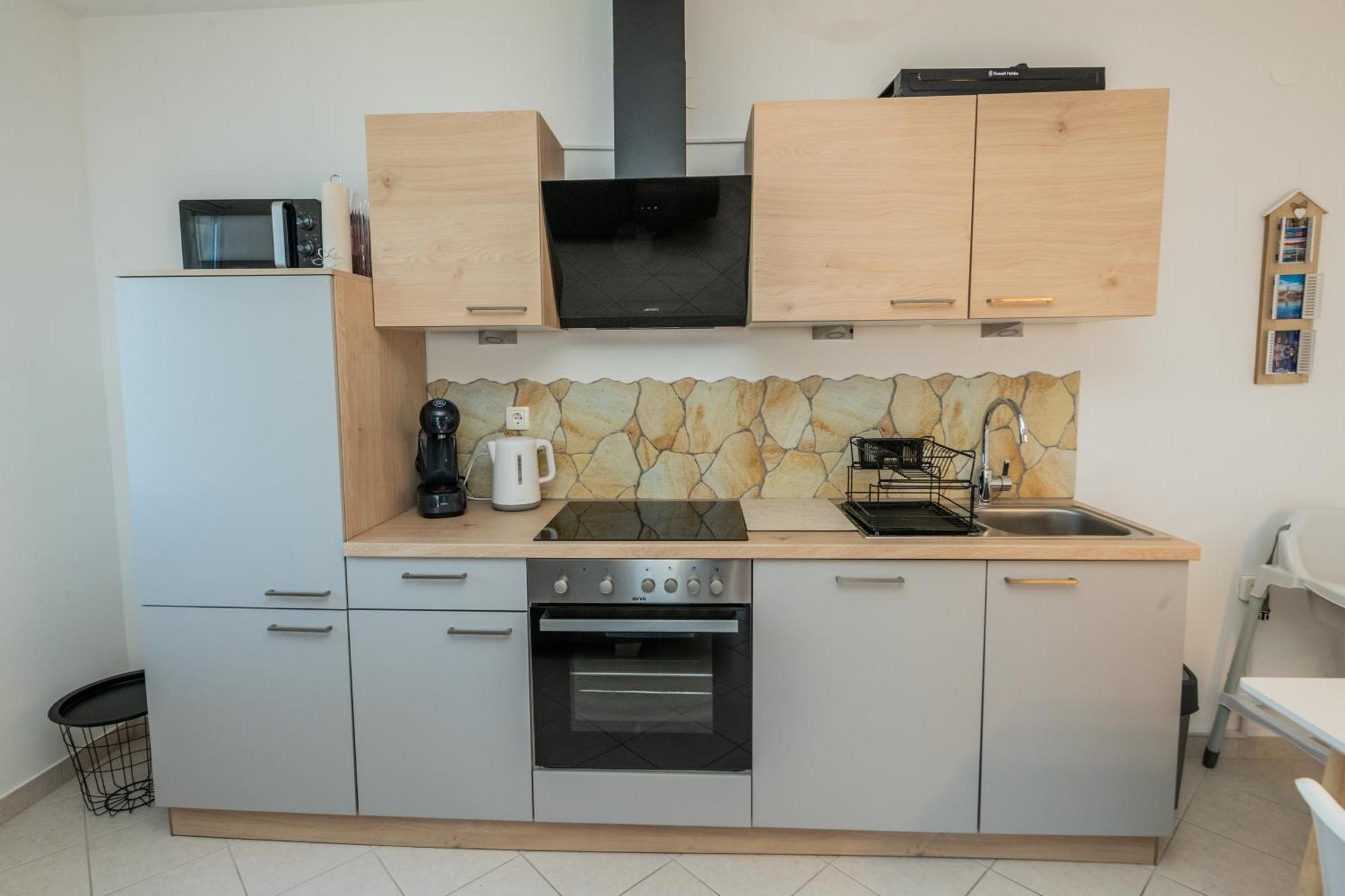 Sun Island Apartment Trogir Exterior foto